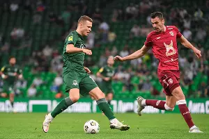 Матч «Краснодар» — «Рубин». Виктор Классон &copy;&nbsp;Фото пресс-службы ФК &laquo;Краснодар&raquo;