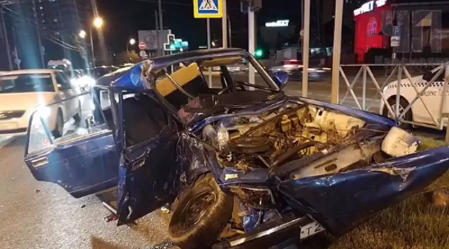  &copy;&nbsp;Фото из телеграм-канала &laquo;ЧП Краснодар&raquo;, https://t.me/chp_krd