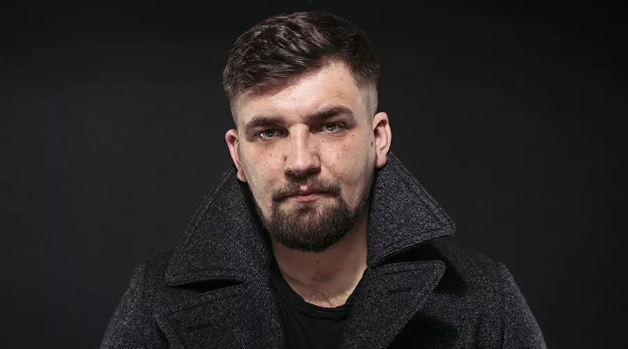 Василий Вакуленко &copy;&nbsp;Фото из личного архива Василия Вакуленко