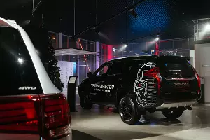 Новый дилерский центр Mitsubishi компании &laquo;Юг-Авто&raquo; в Краснодаре &copy;&nbsp;Фото пресс-службы компании &laquo;Юг-Авто&raquo;