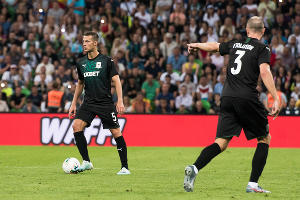 Матч «Краснодар» — «Порту», Краснодар, 7 августа 2019 года  &copy;&nbsp;Фото Елены Синеок, Юга.ру