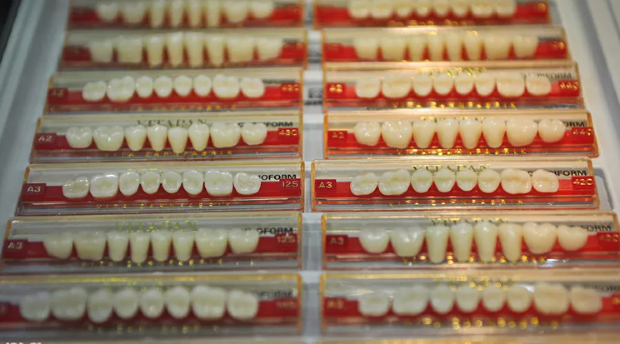 Стоматологическая выставка Dentima в Краснодаре &copy;&nbsp;Елена Синеок, ЮГА.ру