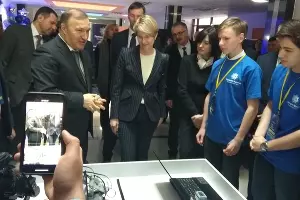 &laquo;Полярис-Адыгея&raquo; &copy;&nbsp;Фото Елены Малышевой