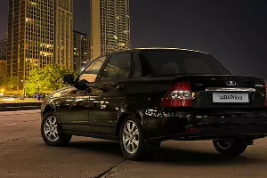 Lada Priora &copy;&nbsp;Фото АвтоВАЗ