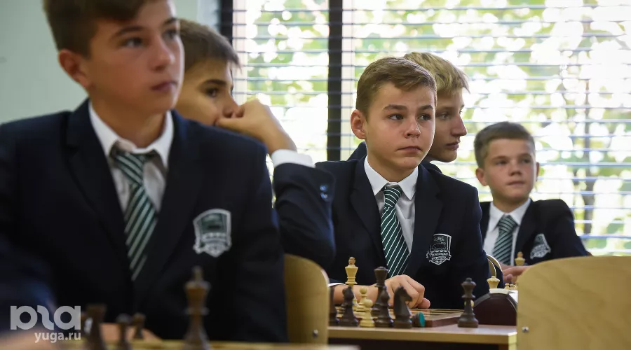 Академия ФК "Краснодар" &copy;&nbsp;Елена Синеок, ЮГА.ру