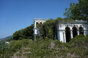 Крепость Мамай-Кале &copy;&nbsp;Фото Виталия Штыбина, zen.yandex.ru/simple_history