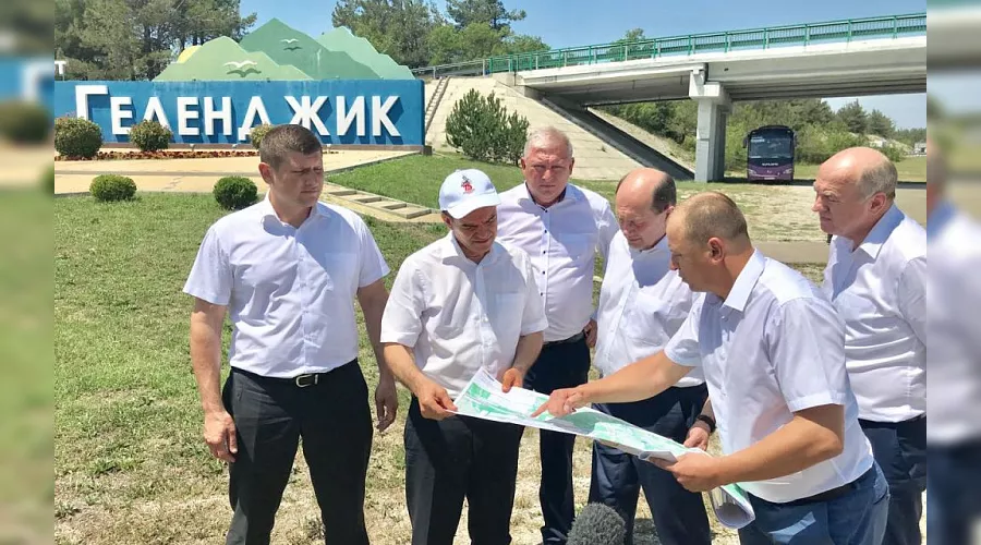  &copy;&nbsp;Фото пресс-службы администрации Краснодарского края