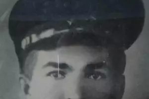 Гуриков Трофим Никитович &copy;&nbsp;Фото из семейного архива