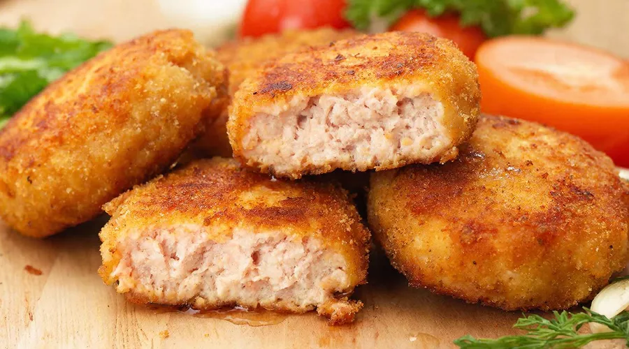 котлеты &copy;&nbsp;Сгенерировано нейросетью Gigachat