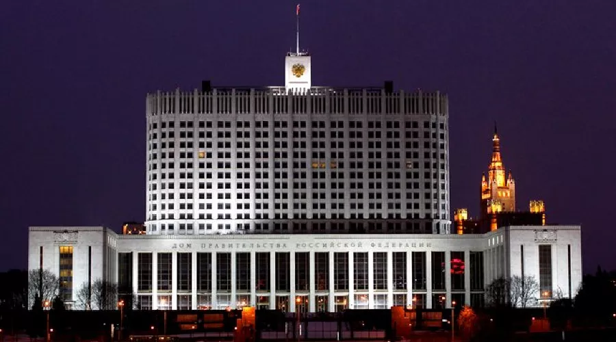  &copy;&nbsp;Фото пресс-службы правительства РФ