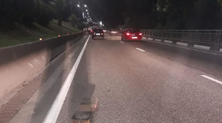  © Фото отделения по пропаганде безопасности дорожного движения ОГИБДД УВД по Сочи