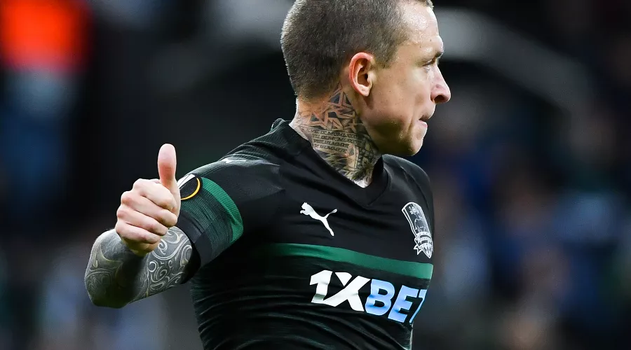  &copy;&nbsp;Фото пресс-службы ФК &laquo;Краснодар&raquo;