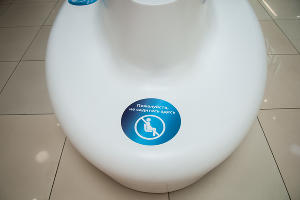 Первый день работы краснодарских ТРЦ после карантина © Фото Дмитрия Леснова, Юга.ру