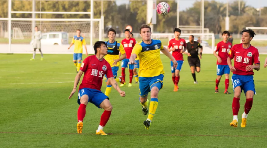  &copy;&nbsp;Фото с официального сайта ФК &laquo;Ростов&raquo;