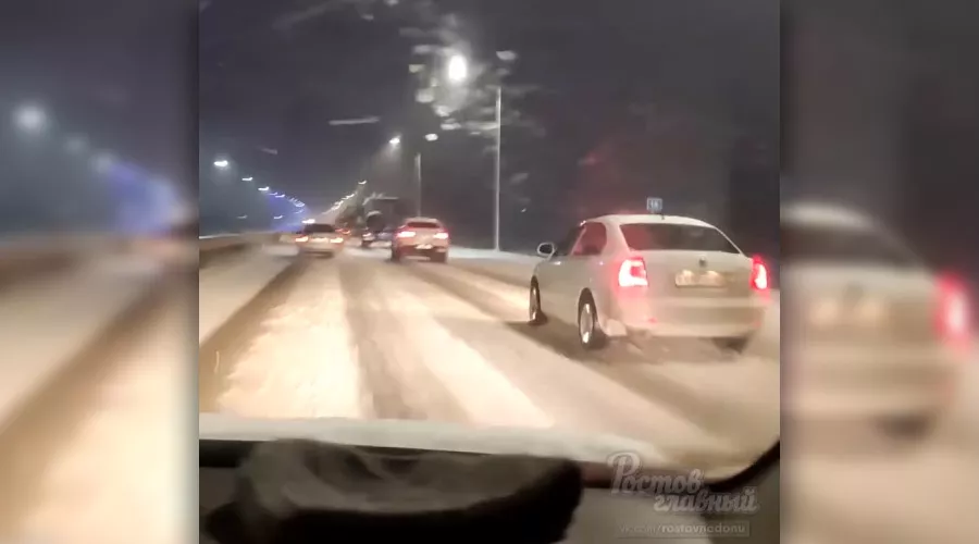  &copy;&nbsp;Скриншот видео из паблика &laquo;Ростов Главный&raquo; во &laquo;ВКонтакте&raquo;, vk.com/rostovnadonu