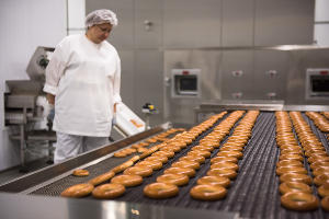 Открытие «Кубанского комбината хлебопродуктов» в Краснодаре © Фото Елены Синеок, Юга.ру