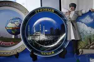 Грозный &copy;&nbsp;Влад Александров, ЮГА.ру