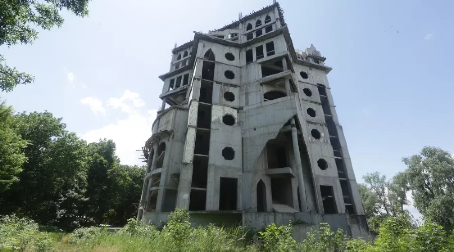  &copy;&nbsp;Фото Станислава Телеховца, предоставлено пресс-службой администрации Краснодара