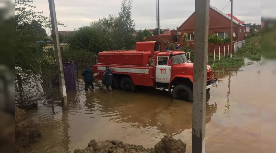  &copy;&nbsp;Фото пресс-службы ГУ МЧС России по Краснодарскому краю