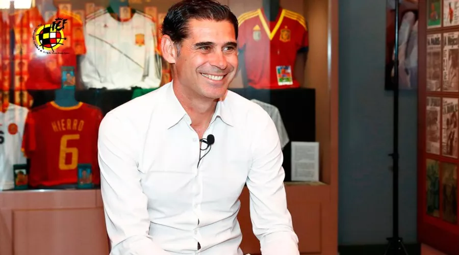 Фернандо Йерро &copy;&nbsp;Фото из аккаунта twitter.com/sefutbol