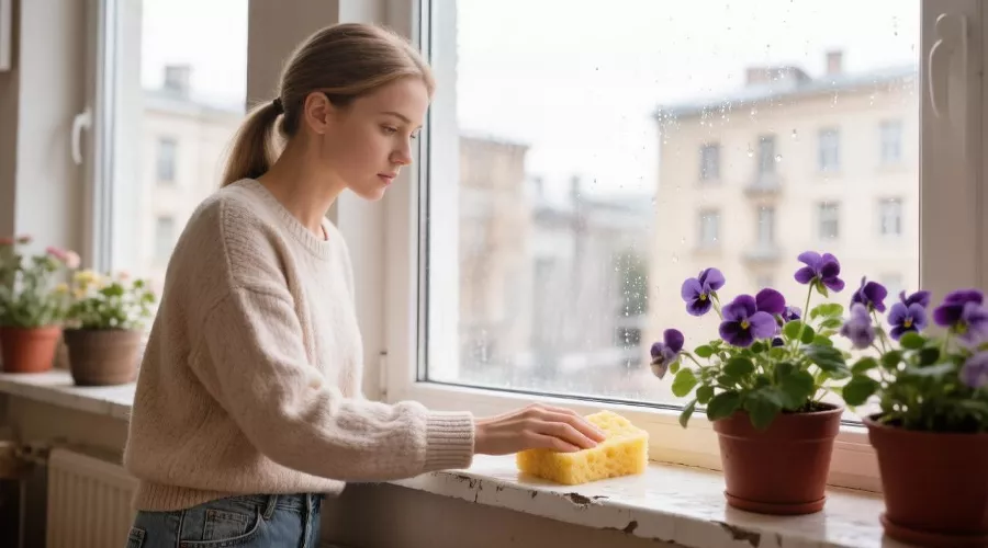 уборка &copy;&nbsp;Сгенерировано с помощью нейросети Gigachat