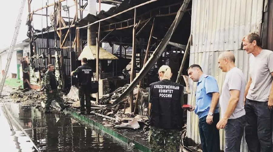  &copy;&nbsp;Фото пресс-службы СУ СК РФ по Краснодарскому краю