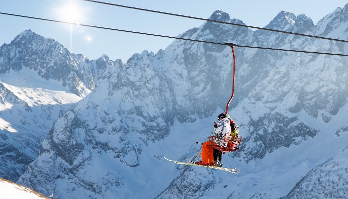 Горнолыжные курорты Сочи свяжут единым ски-пассом, а&nbspрестораны сделают акцент 
на&nbspкубанских продуктах