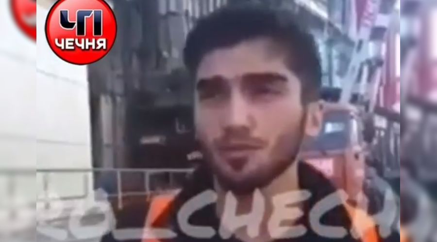  © Фото со страницы instagram.com/chp_chechenya