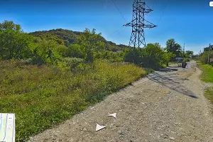 Шепси &copy;&nbsp;Скриншот панорамы &laquo;Яндекс.Карты&raquo;