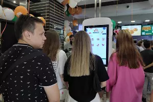 Открытие заведения &laquo;Вкусно — и точка&raquo; в Краснодаре &copy;&nbsp;Фото Иолины Грибковой, Юга.ру