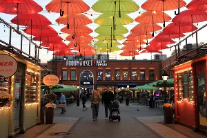 &laquo;FOODMARKET Центр города&raquo; &copy;&nbsp;Фото Марины Солошко, Юга.ру