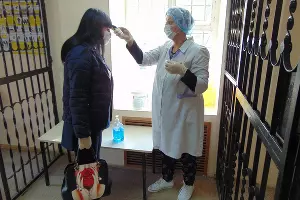 Специализированная психиатрическая больница №2 &copy;&nbsp;Фото пресс-службы краевого минздрава