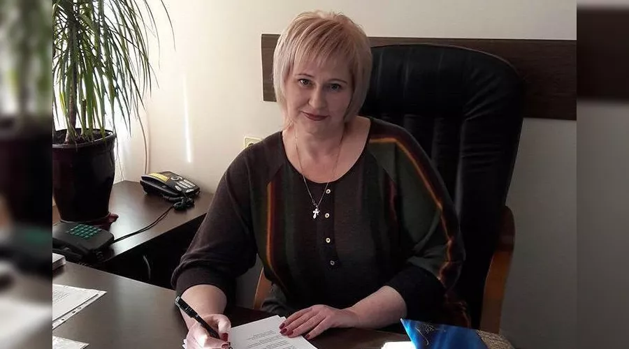 Марианна Устинова &copy;&nbsp;Фото пресс-службы администрации Сочи