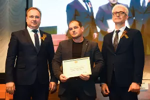 Открытая сессия по итогам 2019 года в Тбилисском районе &copy;&nbsp;Фото Елены Синеок, Юга.ру