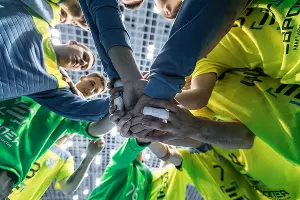  &copy;&nbsp;Фото из группы гандбольного клуба &laquo;СКИФ&raquo; Вконтакте, vk.com/skifkrasnodar