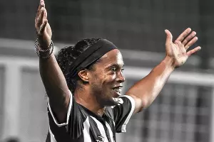 Рональдиньо &copy;&nbsp;Фото из инстаграма Рональдиньо, instagram.com/ronaldinho