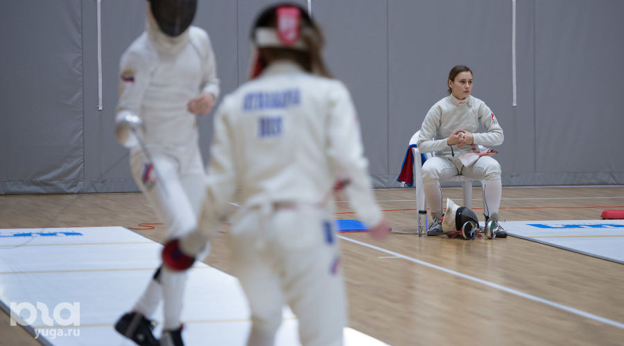 Всероссийский турнир по фехтованию в Сочи © Нина Зотина, ЮГА.ру
