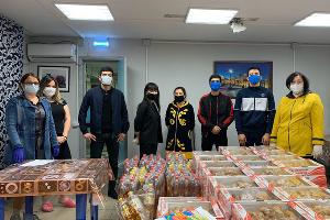  &copy;&nbsp;Фото пресс-службы Адыгейского госуниверситета