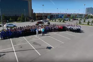  &copy;&nbsp;Скриншот видео из группы vk.com/casino_oracul