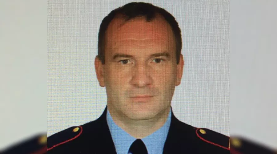 Дмитрий Андрусенко &copy;&nbsp;Фото пресс-службы СУ СК РФ по Краснодарскому краю