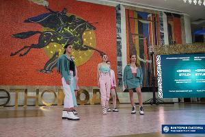 Фестиваль &laquo;Этномода&raquo; &copy;&nbsp;Фото Виктории Сысоевой, Медиацентр АГУ