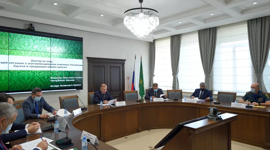  &copy;&nbsp;Фото Алексея Гусева, предоставлено пресс-службой главы Адыгеи