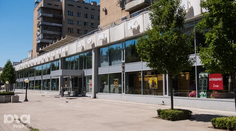  &copy;&nbsp;Фото Елены Синеок, Юга.ру