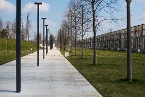 Парк «Краснодар»  &copy;&nbsp;Фото Елены Синеок, Юга.ру