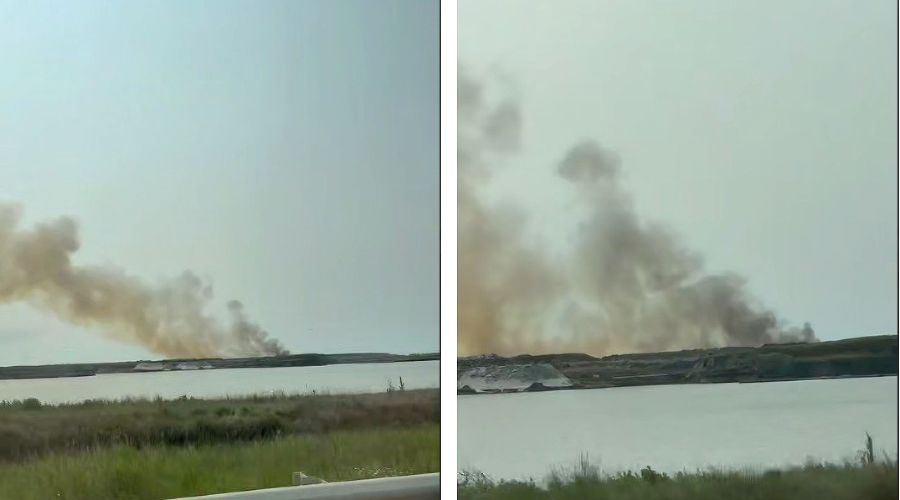  © Коллаж из скриншотов фото из телеграм-канала «Темрюк инфо Темрюк, Тамань, Голубицкая 18+»