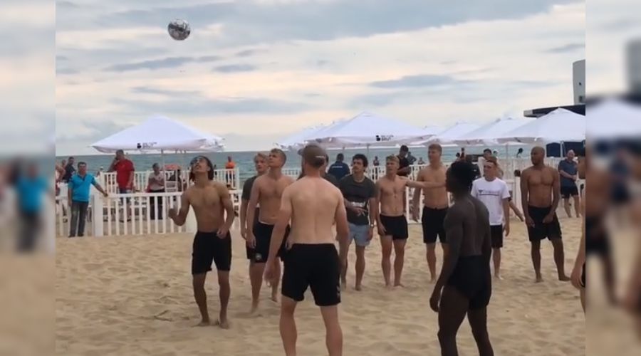  &copy;&nbsp;Фото со страницы instagram.com/kasperschmeichel