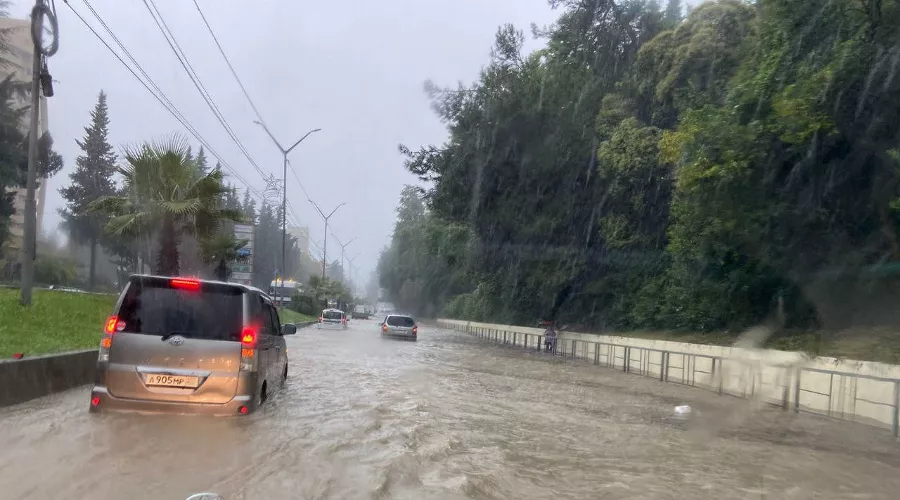  &copy;&nbsp;Фото из телеграм-канала &laquo;Туподар – Краснодар&raquo;, t.me/typodar