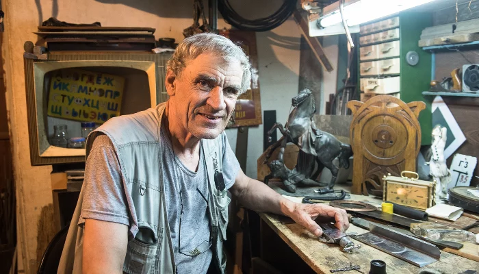 Валерий Кулеш &copy;&nbsp;Фото Елены Синеок, Юга.ру