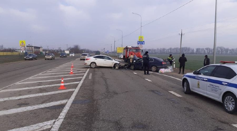  © Фото отдела пропаганды безопасности дорожного движения УГИБДД ГУ МВД России по Краснодарскому краю