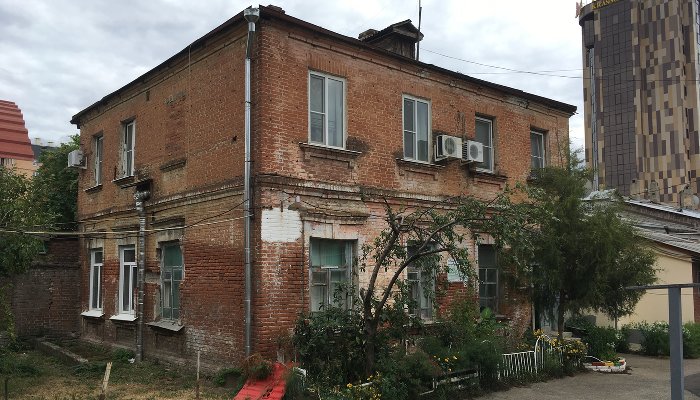 История одной мечети в Краснодаре